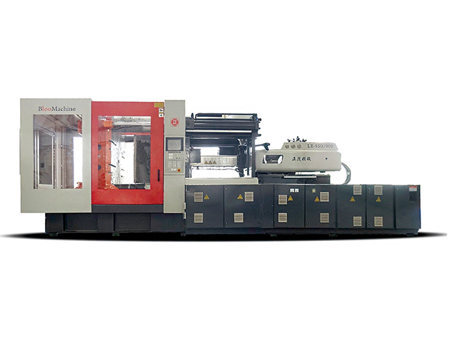 LE series frame product injection molding machine
